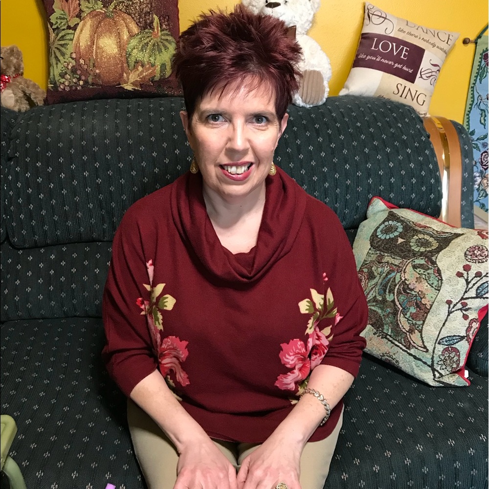Meet your Posher, Christi